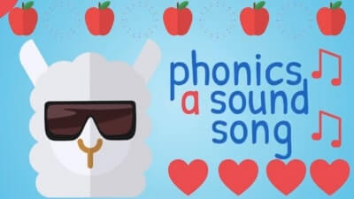 Phonics a Sound Song – Alpaca Called Alan