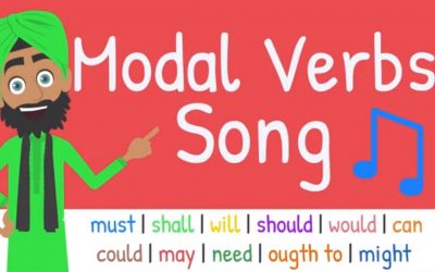 What Are Modal Verbs?