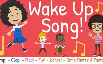 Five Great Wake Up Songs for Kids