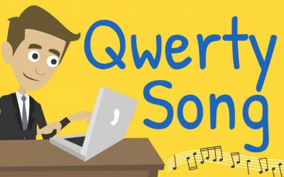 Qwerty Song – New on Youtube