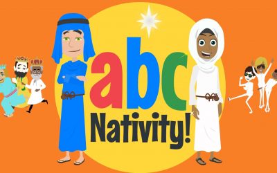 Christmas Nativity Play for EYFS and KS1 – “abc Nativity!” – NEW!!!