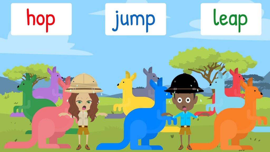 Jumping Song for Preschoolers